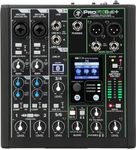 Mackie ProFX6v3+ 6-channel Mixer wi