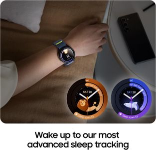 Samsung Galaxy Watch6 Classic 43mm Smartwatch – Black