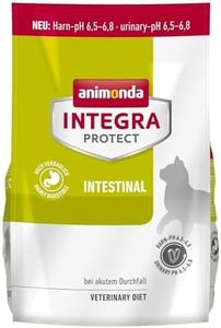 Integra Protect intestinal d’animonda pour chat, nourriture de régime pour chat, nourriture humide en cas de diarrhée ou de vomissements, 1200 g