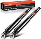 A-Premium Shock Struts Absorber Compatible with Ford Mustang 2005-2015 Rear Left and Right 2-PC Set