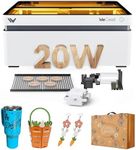 WECREAT Vision 20W(20,000mW) Laser 