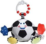 Little Sport Star Soccer for Babies | Suitable from Birth to 2 Years Old | Great First Soccer Ball | Inspire and Play | Extra Sensory Features for Babies and Infants | Part of The Collection