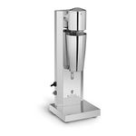 Royal Catering Milkshake Machine Barmixer Drink Blender Stainless Steel Mixer Milk Shaker With 1 Cup RCMS-STD (800 mL, 12,000-18,000 rpm, 230 V / 50 Hz, 84.1 dB, 2-Speed)