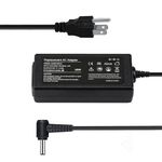 40W Samsung Laptop Charger AC Adapter for Chromebook 3 XE500C13 K04US XE501C13 Chromebook 2 XE303C12 A01US XE500C12 Part Number PA-1250-98 BA44-00322A ATIV Book TAB 5 XE500T1C-HA1US Power Supply Cord