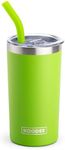 koodee Kids Tumbler with Straw-12 o