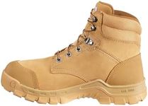 Carhartt Men's 6" Rugged Flex Waterproof Soft Toe Work Boot
