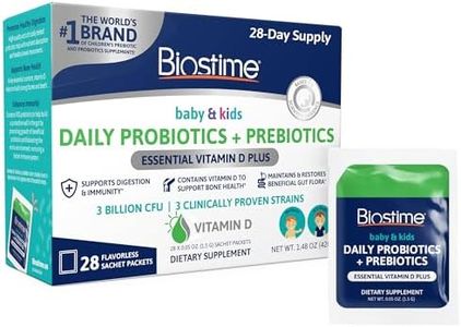 Biostime I
