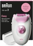 Braun Silk-épil 3, Corded Epilator 