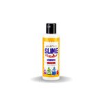 SMARTEEZ Slime Activator | Liquid Gel Toy for Boys Girls Kids for Making Slime at Home | Smooth and Stretchy | Non-Toxic | 200 ML (Pack of 1)