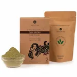 HM Herbal Me Dark Brown Natural Hair Color | CERTIFIED 100% Natural by Ecocert Greenlife (France) - 150 Gm