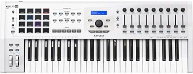 Arturia KeyLab 49 MkII - 49 Key Semi Weighted USB MIDI Keyboard Controller