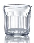 Luminarc Working Glass 14 Ounce DOF, Set of 4, 4 Count (Pack of 1), Clear