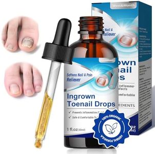 30ml Professionnel Soin D’ongle, Mycose de l'ongle,Pour Les Ongles Décolorés Épaissis,Contre la Mycose de l'ongle Persistante, Application Facile, aisse le Pied et la Main Saine