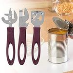 Manual Side Cut Can Opener Set Stai