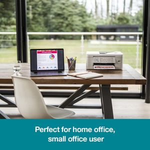 Brother Wireless Inkjet Printer – MFC-J1010DW All-in-One