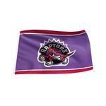 The Sports Vault by Inglasco NBA Toronto Raptors Hardwood Classic 3' x 5' Banner Flag with Reinforced Grommets