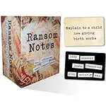 Ransom Notes - The Ridiculous Word 
