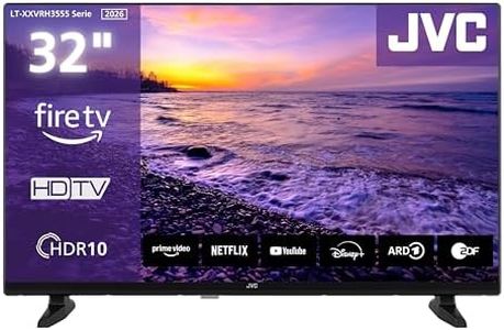 JVC LT-32V