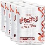 Amazon Brand - Presto! 2-Ply Ultra-
