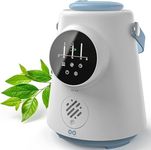 Everlasting Comfort Cool Mist Humidifiers for Bedroom (2.5L) - Humidifier Large Room No-Filter, Quiet Air Humidifier for Plants, Baby, Allergies, Dry Skin, Congestion, 20 Hr Run Time, Easy Clean