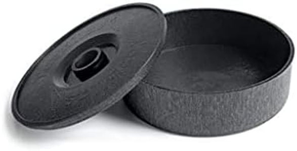 Ibili - 794122 - Machine À Tortilla 22 cm