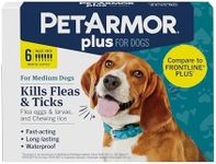PetArmor Plus Flea and Tick Prevent