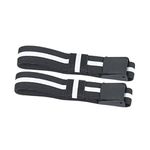 Blood Restriction Band, 2Pcs 60x3cm/23.62x1.18in Occlusion Training Blood Restriction Bands