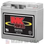 MK Battery ES17-12 12V, 18AH Sealed Lead Acid Battery