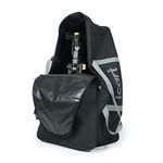 Masters Golf - iCart Storage Bag Black