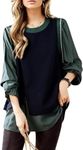 Generic Women's Elegant Round Neck 