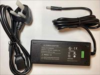 48V AC Adaptor Power Supply for Polycom VVX 411 HD Business Media IP Desk Phone