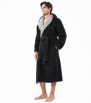 Mens Luxury Bathrobes