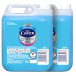 Carex Original Professional Antibacterial Hand Wash - Bulk Buy Eco Refill, Gentle & Effective Liquid Hand Soap (2 X 5L)