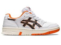 ASICS Ex89 White Mens Sports Shoes UK - 8
