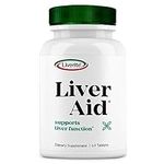 Liverite, Liver Aid 60 Tablets Live