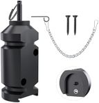 Perimeter Trip Alarm, 12 Gauge Camping Trip Wire Alarm Device, Early Warning Security System for Camping and Property Safety (1 Pack)