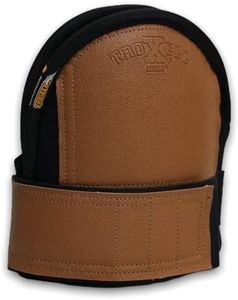 Troxell USA - Supersoft Leatherhead Kneepads (Bagged in Pairs)