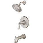 Pfister LG89-8MGK Northcott 1-Handle Tub & Shower, Trim Only, in Brushed Nickel