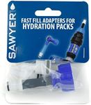 Sawyer Products SP115 Fast Fill Adapters for Hydration Packs