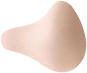 Sibrawom Cotton Mastectomy Breast Prosthesis Forms Lengthened Light-weight for Breast Cancer Insert Pads Only One Piece