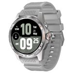 TicWatch Atlas Smartwatch for Men Android Wear OS Smart Watch Outdoor 90 Hrs Battery 110+ Workout Modes Heat Map Fall Detection Health Fitness Tracker 5ATM GPS Compass iOS Not Compatible