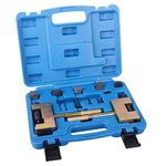 DAYUAN Engine Timing Chain Riveting Tool Set Simplex Duplex & Double-Roller Compatible with Mercedes