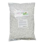 Perlite Horticultural Grade Coarse, Allow Air and Water Penetrate The Root System, Stores Moisture and Promotes Plant Growth. (5 Liters)