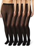 FM London (5-Pack) Tights for Women