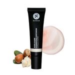 SUGAR Cosmetics Bling Leader Illuminating Moisturizer | Strobe Cream with Vitamin E | Lightweight | Protects against Pollution | 25ml - 03 Peach Poppin'(Warm Peach Highlighter with Pearl Finish)