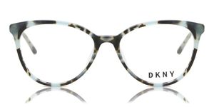 Dkny DK5003 Sunglasses, 320 Teal Tortoise, 53