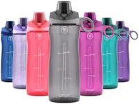 Pogo BPA-Free Tritan Plastic Water 