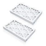 POWERTEC 75040 Outer Air Filter for POWERTEC AF4000 Air Filtration System, 5 Micron | 2 Pack