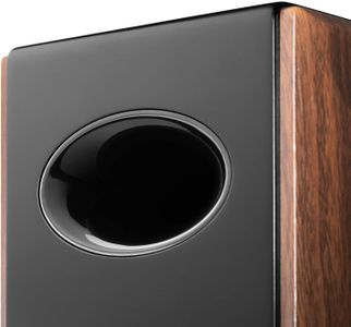 Edifier S2000MKIII Bluetooth Speakers – Walnut Wood Finish