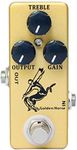 YMUZE Moskyaudio Golden Horse Guita